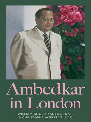 cover image of Ambedkar in London